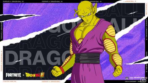 「フォートナイト」で「ドラゴンボール」コラボ第2弾がスタート!孫悟飯&ピッコロが登場の画像6