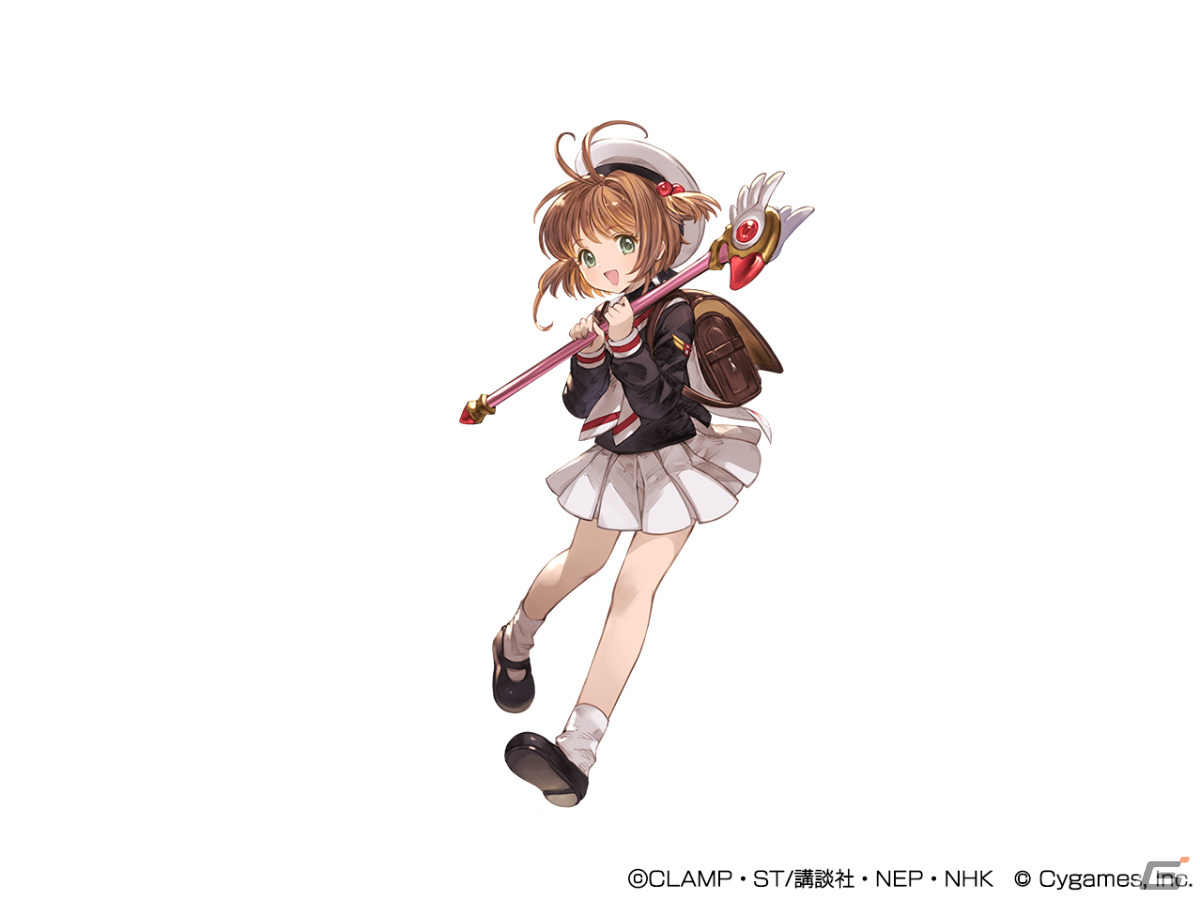 「グランブルーファンタジー」過去のコラボが復刻する「スペシャル・コラボ・フィーバー」が実施！最終上限解放も追加の画像15