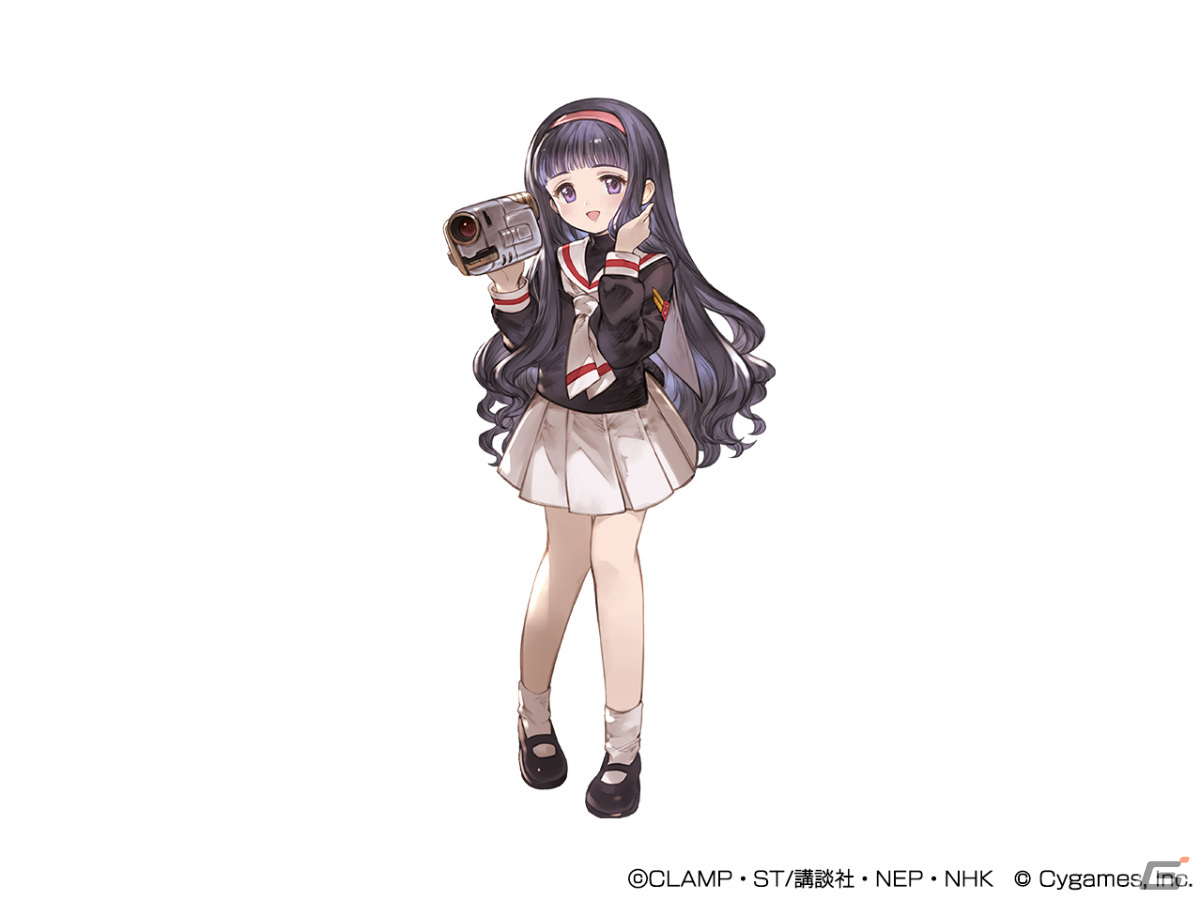 「グランブルーファンタジー」過去のコラボが復刻する「スペシャル・コラボ・フィーバー」が実施！最終上限解放も追加の画像17