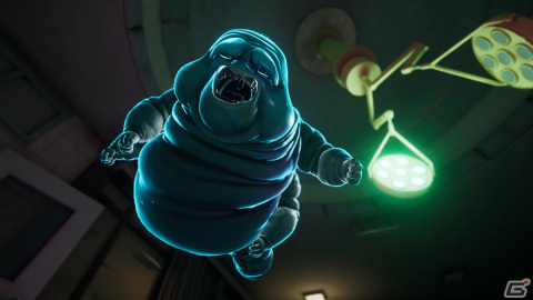 「Ghostbusters: Spirits Unleashed」の無料DLC第1弾が配信開始!新ゴースト「マンチャー」やマップ「ファシリティ―(廃病院)」が登場の画像1