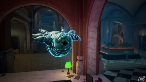 「Ghostbusters: Spirits Unleashed」の無料DLC第1弾が配信開始!新ゴースト「マンチャー」やマップ「ファシリティ―(廃病院)」が登場の画像5