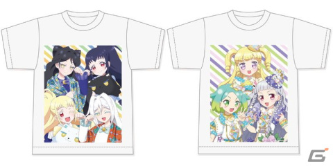 「プリティー」シリーズより「ハピプリセレクション」「ハピプリバースデー」などの新アイテムが登場！缶バッジやアクスタなどを展開の画像8