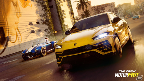 レースゲーム「ザ クルー」最新作となる「The Crew Motorfest」がPS5/PS4/Xbox Series X|S/Xbox One/PCで2023年に発売！の画像4