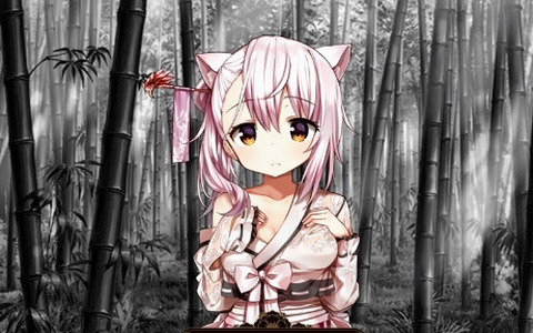「狐が僕を待っている花」のスクリーンショットが初公開！ゲームパビリオンjpにて初の試遊展示を予定