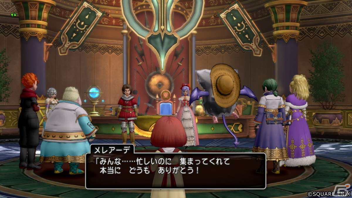 「ドラゴンクエストX　天星の英雄たち　オンライン」初のマスタークラスとなる新職業「ガーディアン」が登場！の画像6