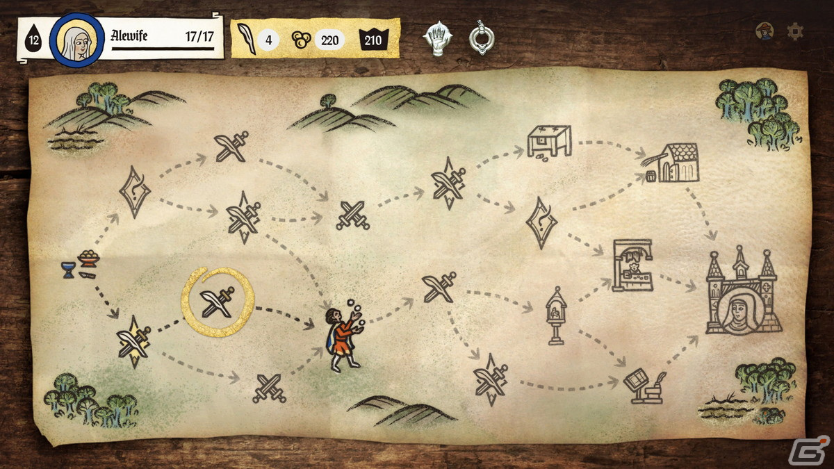 インクを使ったストラテジーゲーム「インクリナティ」がPC Early AccessとXbox Game Previewに登場の画像16