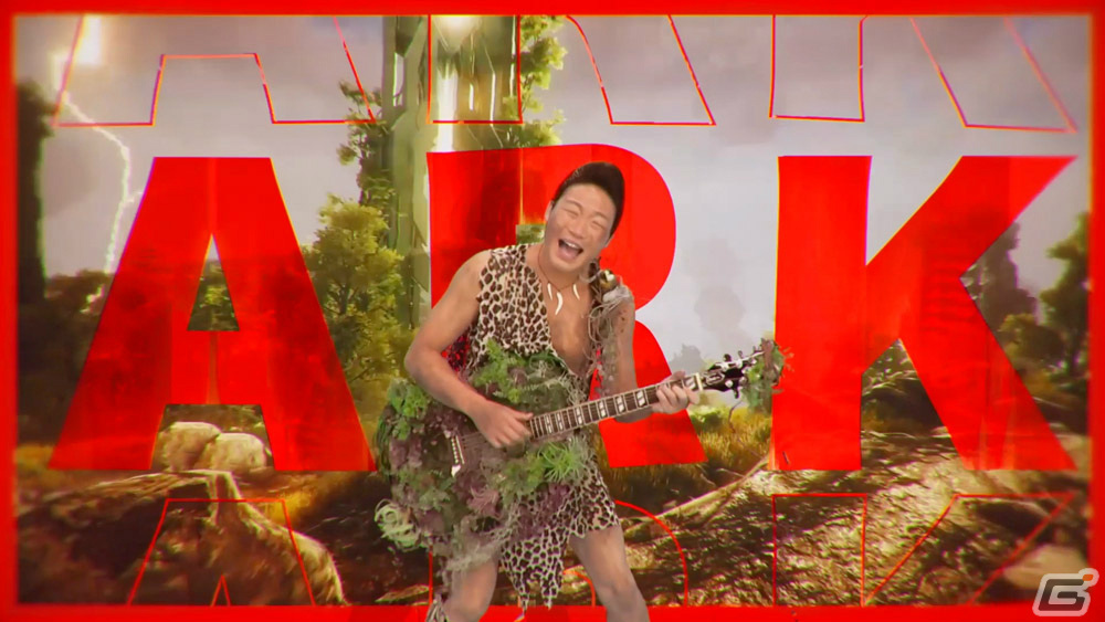 Switch版「ARK: Survival Evolved」ANZEN漫才・みやぞんさんの歌う「恐竜サバイバルの歌 TECHNO REMIX」が公開！の画像5
