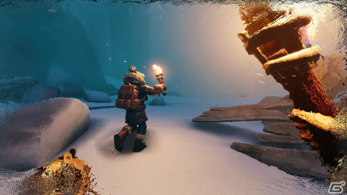 協力型パズルADV「We Were Here Forever」のPS5/PS4/Xbox Series X|S/Xbox One版が発売！各プラットフォームでのクロスプレイも可能にの画像5