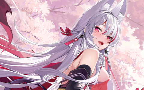 「Echocalypse -緋紅の神約-」SSR進化体「白羽（CV：安野希世乃）」が登場！確率アップガチャやテーマイベントも実施
