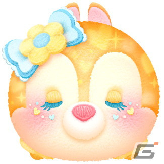 「LINE：ディズニー ツムツム」ハートモチーフの可愛らしい新ツム「ラブリースティッチ＆エンジェル」などが登場！の画像5