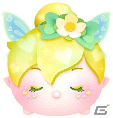 「LINE：ディズニー ツムツム」ハートモチーフの可愛らしい新ツム「ラブリースティッチ＆エンジェル」などが登場！の画像7
