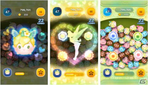 「LINE：ディズニー ツムツム」ハートモチーフの可愛らしい新ツム「ラブリースティッチ＆エンジェル」などが登場！の画像8