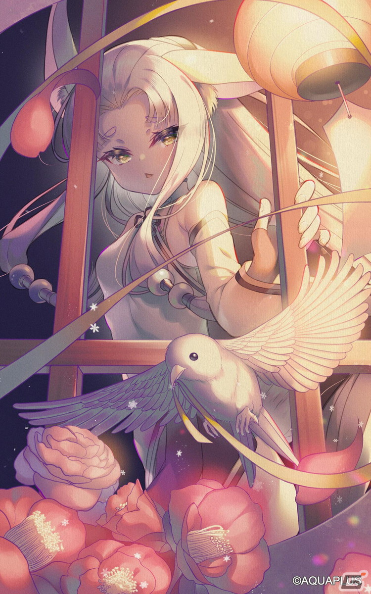 うたわれるもの ロストフラグ」でイベント「絡繰仕掛けのエレメント