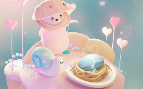 グラビティ、スカイウォークが開発する癒し系放置ゲーム「WITH: Whale In The High」のグローバルパブリッシング契約を締結