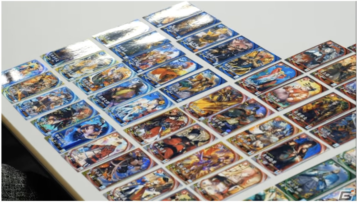 「ゲームさんぽ」幕末・戦国・三国志の専門家が理想のチームを語る！「英傑大戦」を題材とした動画が公開の画像1