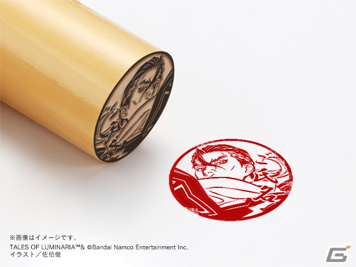 「テイルズ オブ ルミナリア」の痛印が発売決定！2月3日より完全受注生産にて販売開始の画像16
