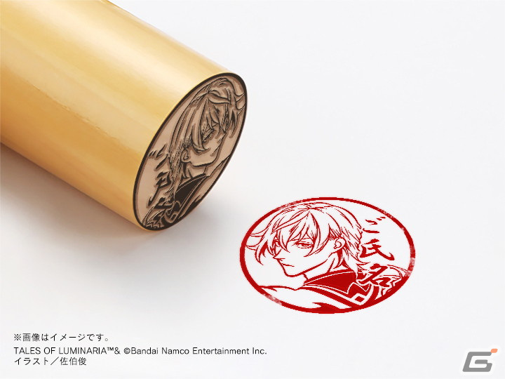 「テイルズ オブ ルミナリア」の痛印が発売決定！2月3日より完全受注生産にて販売開始の画像19