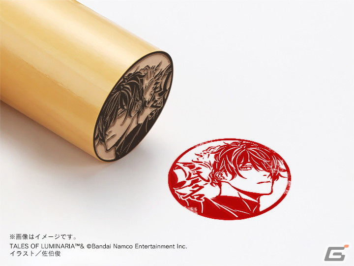 「テイルズ オブ ルミナリア」の痛印が発売決定！2月3日より完全受注生産にて販売開始の画像22