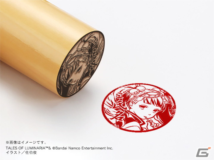 「テイルズ オブ ルミナリア」の痛印が発売決定！2月3日より完全受注生産にて販売開始の画像23