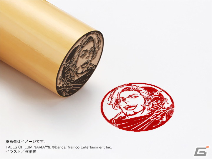 「テイルズ オブ ルミナリア」の痛印が発売決定！2月3日より完全受注生産にて販売開始の画像26