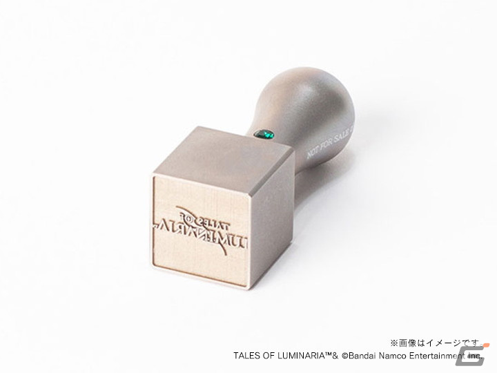 「テイルズ オブ ルミナリア」の痛印が発売決定！2月3日より完全受注生産にて販売開始の画像30