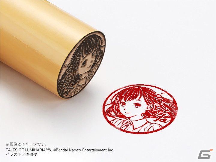 「テイルズ オブ ルミナリア」の痛印が発売決定！2月3日より完全受注生産にて販売開始の画像8