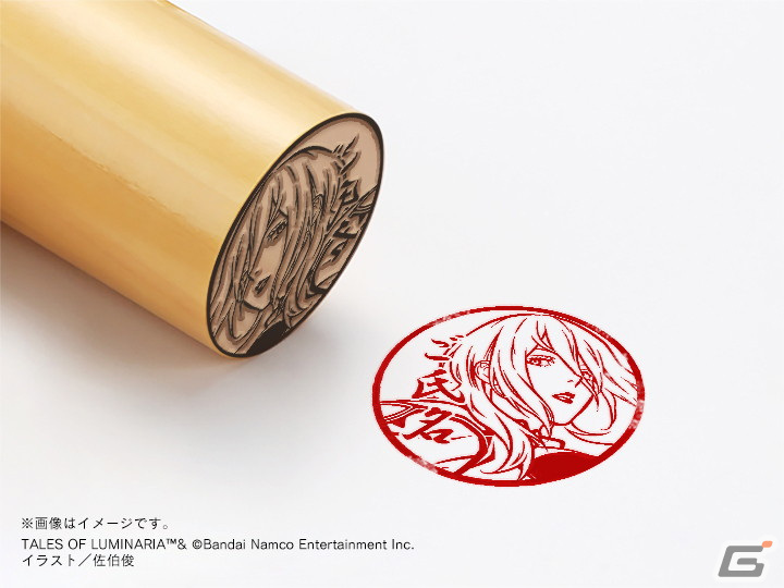 「テイルズ オブ ルミナリア」の痛印が発売決定！2月3日より完全受注生産にて販売開始の画像9