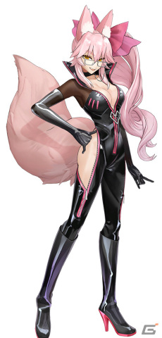 FGO Arcade」☆5（SSR）光のコヤンスカヤが2月2日に追加！全36種の概念