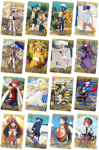 FGO Arcade」☆5（SSR）光のコヤンスカヤが2月2日に追加！全36種の概念