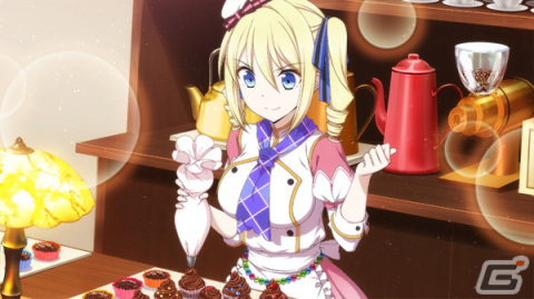 「魔法科高校の劣等生 リローデッド・メモリ」深雪らがパティシエ衣装で登場！リーナが報酬のイベントもの画像5