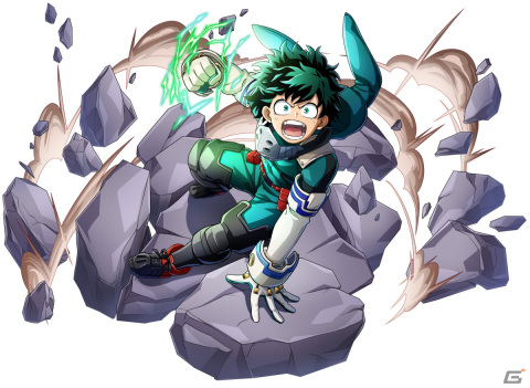 「僕のヒーローアカデミア ULTRA IMPACT」爆豪勝己の新URが登場！「継承せよ！英雄たちの系譜ガシャ」が実施の画像10