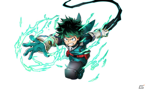 「僕のヒーローアカデミア ULTRA IMPACT」爆豪勝己の新URが登場！「継承せよ！英雄たちの系譜ガシャ」が実施の画像3