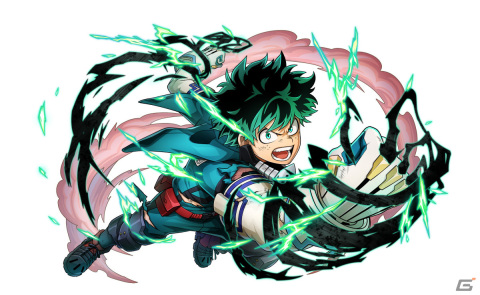 「僕のヒーローアカデミア ULTRA IMPACT」爆豪勝己の新URが登場！「継承せよ！英雄たちの系譜ガシャ」が実施の画像4