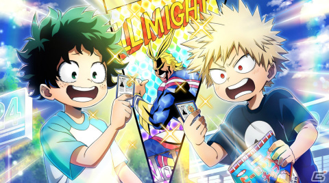 「僕のヒーローアカデミア ULTRA IMPACT」爆豪勝己の新URが登場！「継承せよ！英雄たちの系譜ガシャ」が実施の画像5