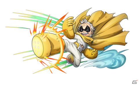 「僕のヒーローアカデミア ULTRA IMPACT」爆豪勝己の新URが登場！「継承せよ！英雄たちの系譜ガシャ」が実施の画像6