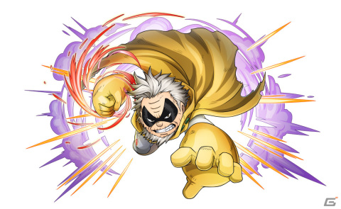 「僕のヒーローアカデミア ULTRA IMPACT」爆豪勝己の新URが登場！「継承せよ！英雄たちの系譜ガシャ」が実施の画像7