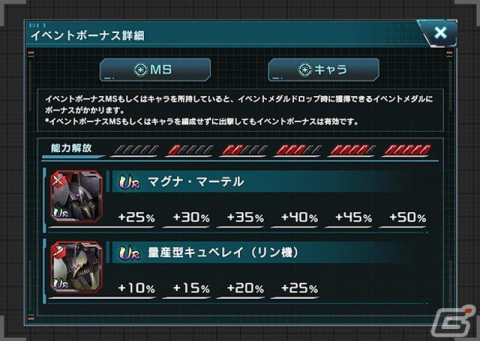 「機動戦士ガンダム U.C. ENGAGE」でストーリーイベント「0089 ペッシェ・モンターニュ～声なき声のささやきをIII～」が開催！の画像7