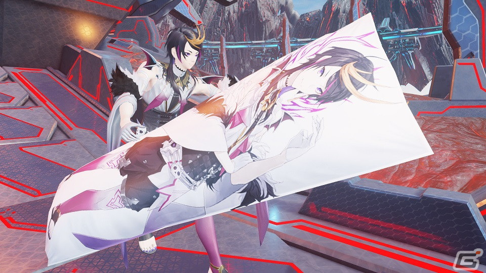 「PSO2 ニュージェネシス」にて「にじさんじ」＆「NIJISANJI EN」とのコラボが開催！完全復活したダークファルスが登場する緊急クエストもの画像16