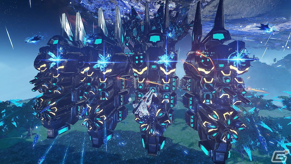 「PSO2 ニュージェネシス」にて「にじさんじ」＆「NIJISANJI EN」とのコラボが開催！完全復活したダークファルスが登場する緊急クエストもの画像2
