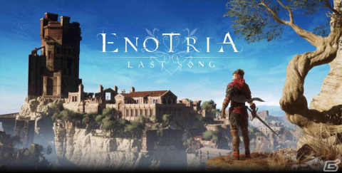 ソウルライク・アクションRPG「Enotria: The Last Song」の日本語吹き替えトレーラーが公開！ボイスを担当するのは杉田智和さんの画像1