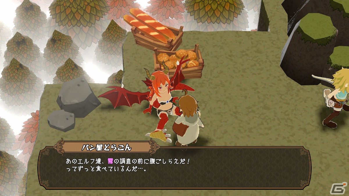 魔物娘を仲魔として育成するターン制ローグライクRPG「魔物娘と不思議な冒険2」のSwitch版が配信！の画像21