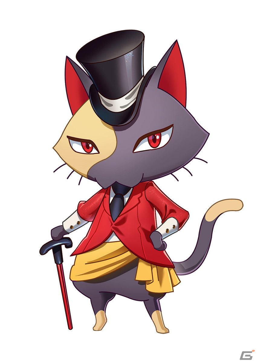 パズルRPG「ペルシャと魔法のパズル」のSwitch/Steam版がリリース決定！台北ゲームショウ2023ではSteam版の試遊展示を実施の画像11