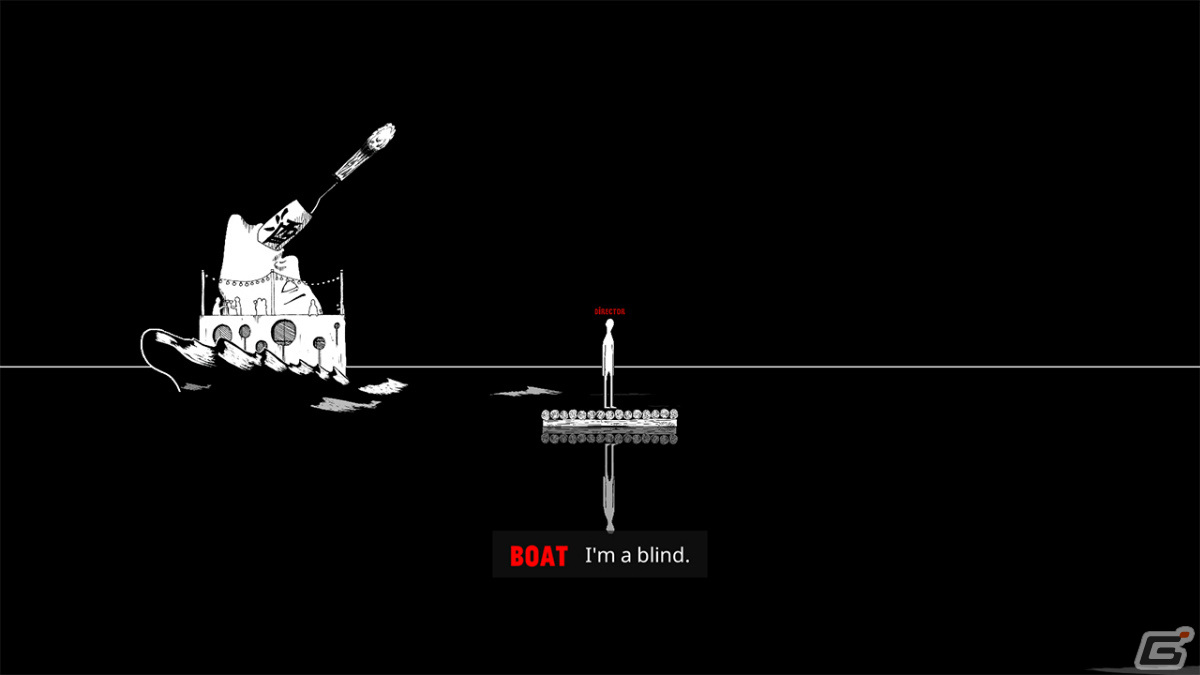 「Chasing Light」がSwitchで配信―ゲームの物性を探求し、人間と社会の内面を暴くシネマティックADVの画像2