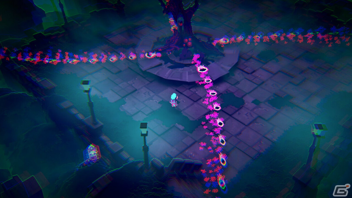 「LONE RUIN」がSwitchで配信！魔法を駆使して異形のクリーチャーと戦うアクションシューティングの画像5