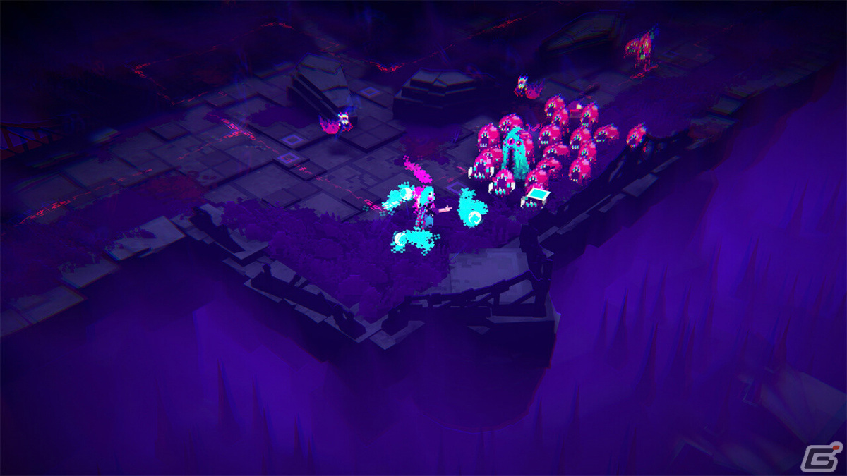 「LONE RUIN」がSwitchで配信！魔法を駆使して異形のクリーチャーと戦うアクションシューティングの画像6
