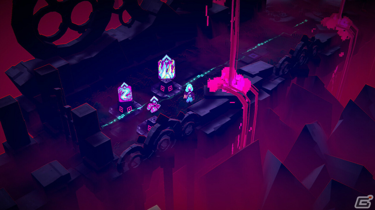 「LONE RUIN」がSwitchで配信！魔法を駆使して異形のクリーチャーと戦うアクションシューティングの画像7