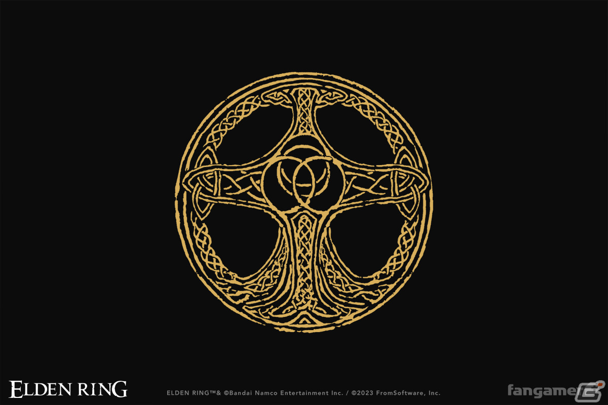 「ELDEN RING」黄金樹の紋章のパーカーやアレキサンダーのピンバッジなどがFangamer Japanで販売開始！の画像6