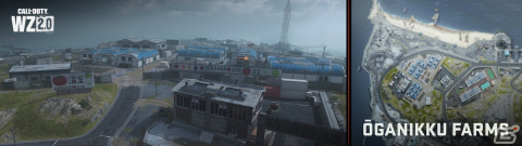 「CALL OF DUTY:WARZONE 2.0」シーズン02の新マップ「アシカアイランド」の情報が公開！高台の古城「ツキ・キャッスル」などが登場の画像10