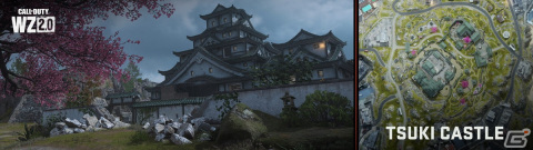 「CALL OF DUTY:WARZONE 2.0」シーズン02の新マップ「アシカアイランド」の情報が公開！高台の古城「ツキ・キャッスル」などが登場の画像2
