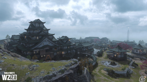「CALL OF DUTY:WARZONE 2.0」シーズン02の新マップ「アシカアイランド」の情報が公開！高台の古城「ツキ・キャッスル」などが登場の画像3